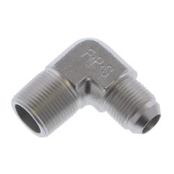 Fragola Performance Systems AN to Pipe Thread Fittings 482209-CL