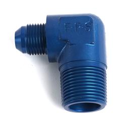 Fragola Performance Systems AN to Pipe Thread Fittings 482217