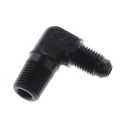Fragola Performance Systems AN to Pipe Thread Fittings 482244-BL