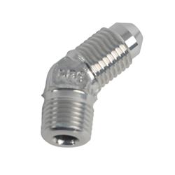 Fragola Performance Systems AN to Pipe Thread Fittings 482303-CL