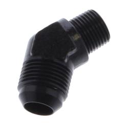 Fragola Performance Systems AN to Pipe Thread Fittings 482313-BL