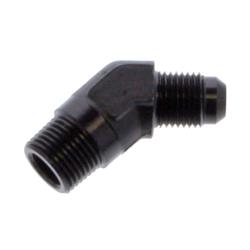Fragola Performance Systems AN to Pipe Thread Fittings 482366-BL