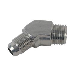 Fragola Performance Systems AN to Pipe Thread Fittings 482366-CL
