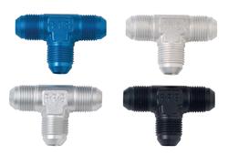 Fragola Performance Systems Bulkhead Tee Adapter Fittings 480403-BL