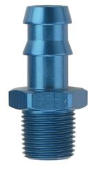 Fragola Performance Systems Hose Barb to Pipe Adapters 484012-BL