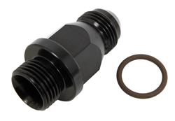 Fragola Carb Adapter Fitting #8 x 3/4-16 ORB Short 491946-BL Fragola Carb Adapter Fitting #8 x 3/4-16 ORB Short 491946-BL