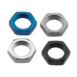 Fragola Performance Systems Bulkhead Nuts 492420-CL