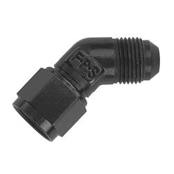 Sweeting Performance - 6AN Male-Female 45 Degree Swivel Adapter