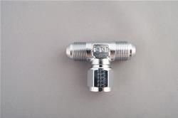 Fragola Performance Systems Tee Adapter Fittings 498203-CH