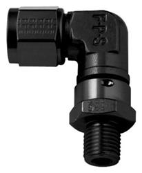 Fragola Performance Systems AN to Straight Cut O-Ring Fittings 499012-BL