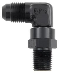 Fragola Performance Systems AN to Pipe Thread Fittings 499108-BL