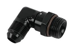 Fragola Performance Systems Radius AN to O-Ring Adapters 499281-BL