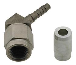 Fragola Performance Systems Crimp Fittings 6004123-5