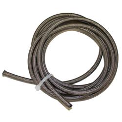 Fragola Performance Systems 6000 Series PTFE-Lined Braided Stainless Hoses -4 AN 10 ft. 601004