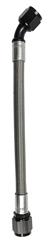 Fragola Performance Systems 6000 Series PTFE-Lined Braided Stainless Pre-Made Hoses 6010-1-4-12BL
