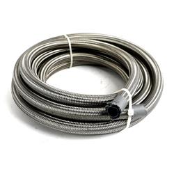 Braided Stainless Steel Hose For Gas Appliances M/F 1/2-12