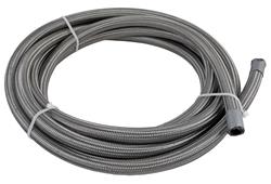 Fragola Performance Systems 6000 Series PTFE-Lined Braided Stainless Hoses -12 AN 20 ft. 602012