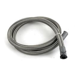 Fragola Performance Systems 6000 Series PTFE-Lined Braided Stainless Hoses -8 AN 3 ft. 603008