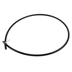 Fragola Performance Systems 6000 Series PTFE-Lined Braided Stainless Hoses -3 AN 3 ft. 603023