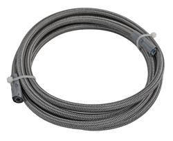 Fragola Performance Systems 6000 Series PTFE-Lined Braided Stainless Hoses -4 AN 6 ft. 606004