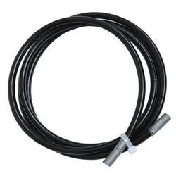 Fragola Performance Systems 6000 Series PTFE-Lined Braided Stainless Hoses -3 AN 6 ft. 606023