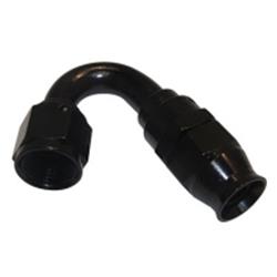 Swivel Hose End Fittings AN4 150 degree BOOSTEC Performance 
