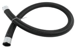 Fragola Performance Systems Premium Black Nylon Race Hose -16 AN 3 ft. 840316