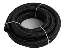 Fragola Performance Systems Premium Black Nylon Race Hose -16 AN 15 ft. 841516