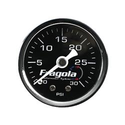 Fragola Performance Systems Fuel Pressure Gauges 900003