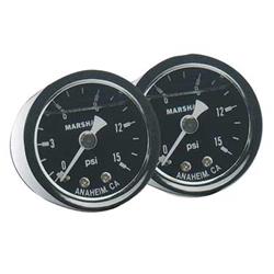 Fragola Performance Systems Fuel Pressure Gauges 900017