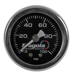 Fragola Performance Systems Fuel Pressure Gauges 900020