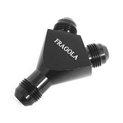 Fragola Performance Systems Y-Fittings 900608-BL
