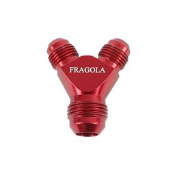 Fragola Performance Systems Y-Fittings 900609-RD