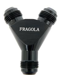 Fragola Performance Systems Y-Fittings 900610-BL