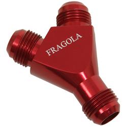 Fragola Performance Systems Y-Fittings 900610-RD