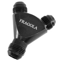 Fragola Performance Systems Y-Fittings 900611-BL