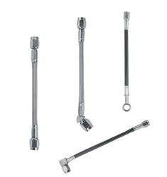 Fragola Performance Systems Brake Lines, Direct Fit 322017-BL
