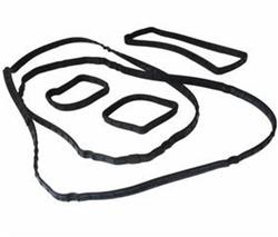 Ford Genuine Parts Valve Cover Gaskets for 2005-2012 ESCAPE, 2006-2012 FUSION, 2004-2011 RANGER - 1S7Z-6584-BA