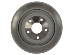 Ford Genuine Parts Brake Rotors for 2017-2019 ESCAPE, 2013-2019 FUSION - KJ5Z-2C026-A