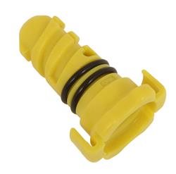 Ford Genuine Parts Oil Pan Drain Plugs ML3Z-6730-B