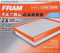 Fram Extra Guard Air Filters for 2014-2022 SEQUOIA, 2016-2023 TACOMA, 2013-2021 TUNDRA - CA11895