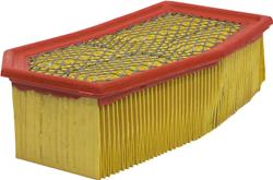 Fram - Air Filter Elements for 2004-2010 E-450 SUPER DUTY, E-350 SUPER DUTY, 2004-2005 E-350 CLUB WAGON - DA10162