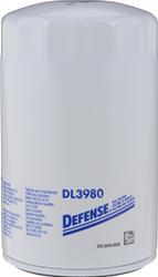 Fram Defense Oil Filters DL3980