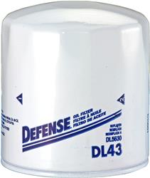 Fram Oil Filters DL43