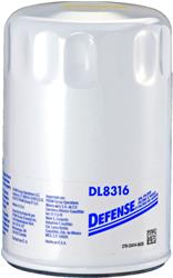 Fram Defense Oil Filters DL8316