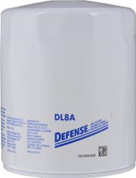 Fram Defense Oil Filters DL8A