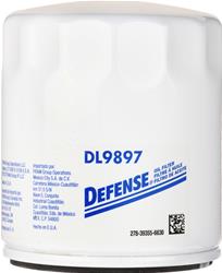 Fram Defense Oil Filters DL9897