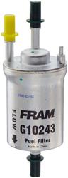 Fram  Fuel Filter with 8.00mm Inlet Size G10243
