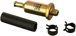 Fram  Fuel Filter with 0.313 in. Inlet Size G22A