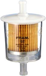 Fram  Fuel Filter with 0.313 in. Inlet Size G2FP
